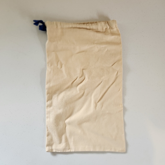 Louis Vuitton Dust Bag Travel Shoes Belt Accessories Jewelry 8.75" x 15" Storage - Picture 2 of 5